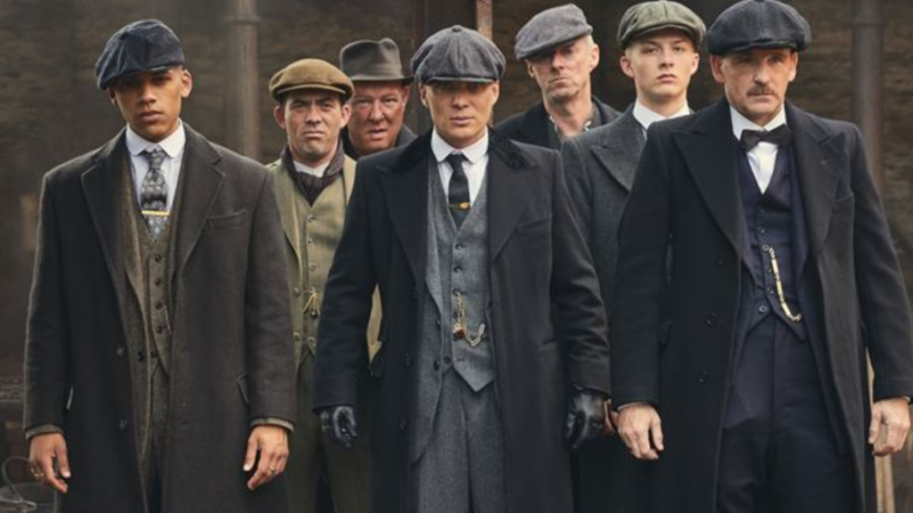 Conheça a história real dos Peaky Blinders