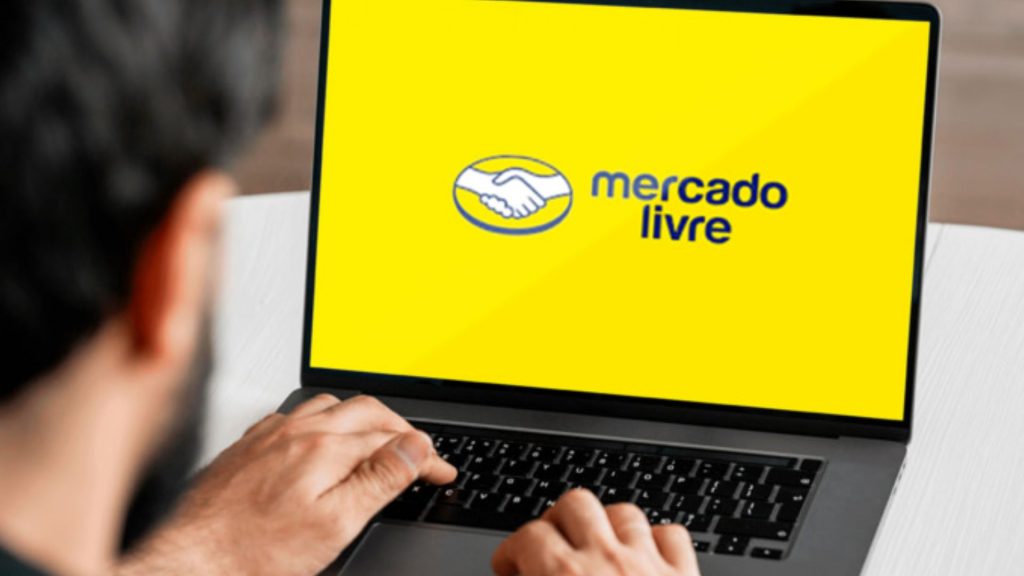 Os produtos mais vendidos do Mercado livre