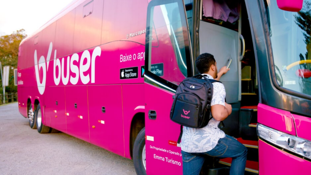 App Buser: Como Viajar de Ônibus mais Barato