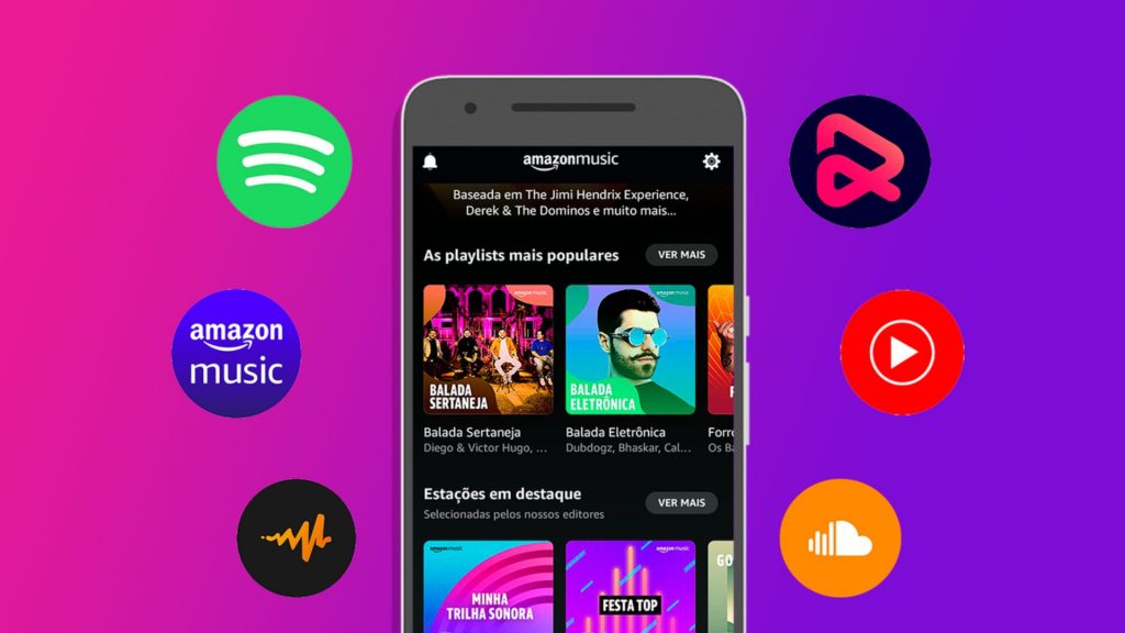 5 Apps para Escutar Musica Offline: Você Precisa Conhecer