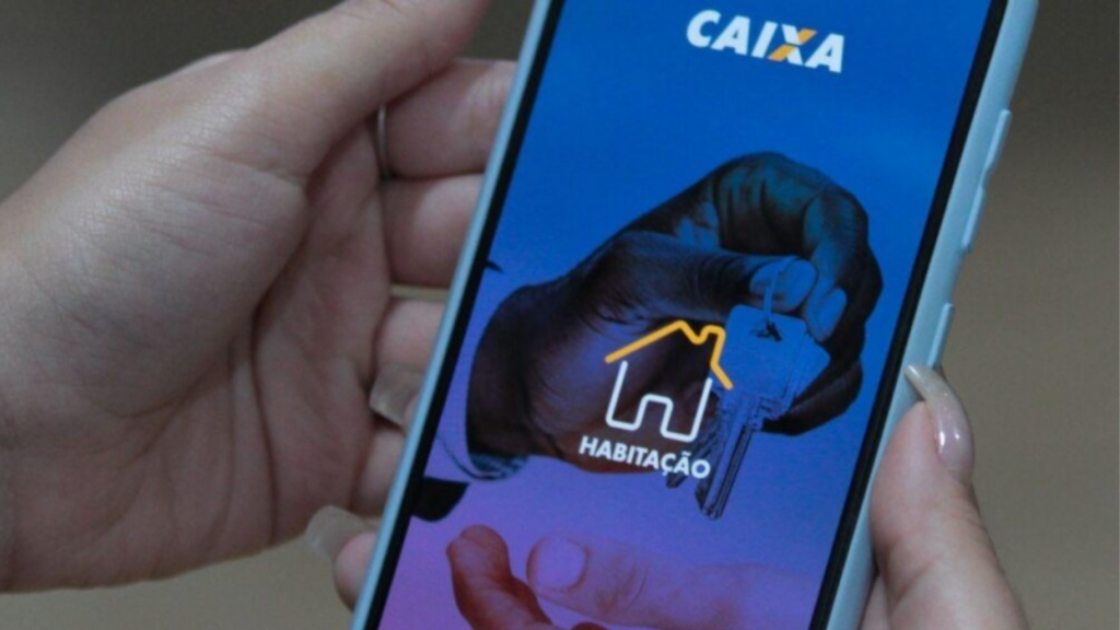 Como Entrar no App Habitação Caixa - O Passo-a-passo Corretamente